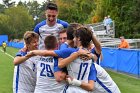 Men's Soccer vs Gordon  Wheaton Men's Soccer vs Gordon. - Photo by Keith Nordstrom : Wheaton, Soccer, Gordon, MSoc2019